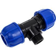 Компрессионный переходной тройник Millennium PFTM2534