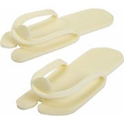 Одноразовые тапочки-вьетнамки Чистовье 631064