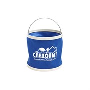 Складное ведро Следопыт PF-CT-F04