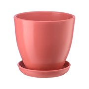 Керамический горшок Вещицы бутон