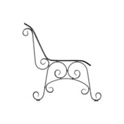 Боковина для скамьи ООО "СВОЙ МАСТЕР" 01.0109