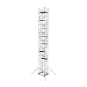 Модульная алюминиевая вышка MEGAL ВМА 1400/18