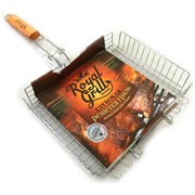 Глубокая решетка-гриль ROYALGRILL 80-022