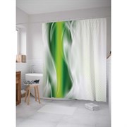Шторка-занавеска для ванной JoyArty Дух травы