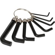 Набор шестигранных ключей ALCA 457000