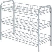 Этажерка Nika НИКА ЭТ5 ЭТ5/МС матовый серый