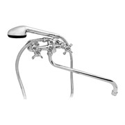 Смеситель для ванны SAMARA №10 Пахира