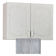 Шкаф для посуды SANTREK 80 Сакура фасад МДФ