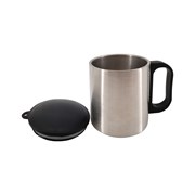 Термокружка с крышкой Mallony campeggio, 180 мл