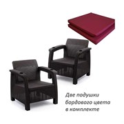 Набор из двух кресел WORKY ARD257920