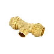 Обжимной тройник Tiemme 3400088