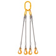 Строп Центр грузоподъемного оборудования 4СК-4/2000