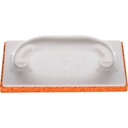 Терка HARDY 24см x 12см с губкой, толщина губки 15 мм