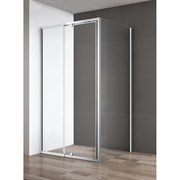 Душевой уголок Cezares VARIANTE-AH-1-100/110-80-C-Cr