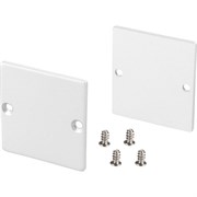 Заглушка Arlight sL-LiNe-3638-LW WHiTe глухая