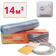 Нагревательный мат ТеплоСофт Профи