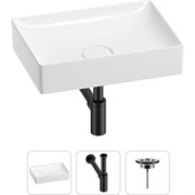 Раковина для ванной Wellsee Pure BY