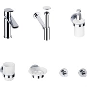 Смеситель для раковины в ванную комнату Wellsee ICON! for life