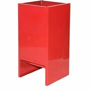 Сборная подставка для огнетушителя ООО ФУРАМА П-10