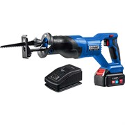 Бесщеточная сабельная пила ЗУБР Профессионал