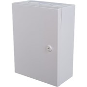 Настенный распределительный бокс NIKOMAX NMC-WBPL10-PK