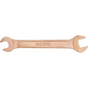 Двухсторонний рожковый ключ SITOMO SIT 291893