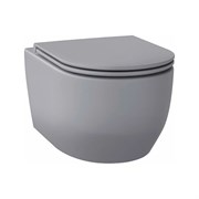 Подвесной унитаз Wellsee Croquis