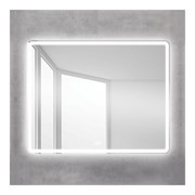 Зеркало BelBagno SPC-MAR-1000-800-LED-TCH-WARM