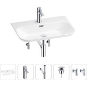 Раковина для ванной Wellsee Eclatant 2.0