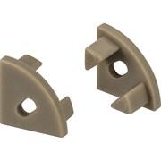 Заглушка Arlight SL-KANT-H11 OLIVE GREY