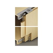 Комплект фурнитуры Hafele Slido F-Line41 50A