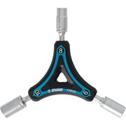 Трехсторонний торцевой ключ Unior 623295