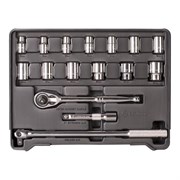 Набор торцевых головок Bovidix 380101702/0