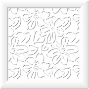 Экран для радиатора Стильный дом v547251