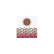 Шторка для ванной WasserKRAFT Isen SC-40101