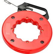 Большой стальной зонд для протяжки кабеля Electraline 61061