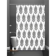 Штора для ванной Bath Plus Fur-tree black