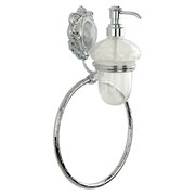 Настенный дозатор жидкого мыла Migliore CLEOPATRA