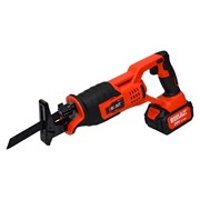 Сабельная аккумуляторная пила BRAIT BCRS20-4PU PRO
