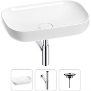 Раковина для ванной Wellsee Croquis