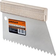 Шпатель для клея ШАБАШКА 0021-020 227612