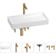 Раковина для ванной Wellsee Pure BY