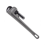 Облегченный трубный ключ стиллсона Deli dl105018