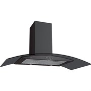 Кухонная вытяжка MBS RUTA 190 BLACK