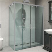 Душевой уголок GuteWetter gwmpslrc865