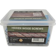 Саморезы Finka Hidden Wood Screws C4 48 мм, 350 шт.