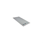 Гимнастический коврик LivePro Hanging Core Mat, 120x60x0.7 см, серый