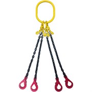 Четырехветвевой цепной строп КанТраст 4СЦ