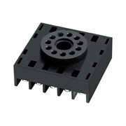 Колодка-цоколь Autonics PG-11