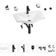 Раковина для ванной Wellsee Bisou